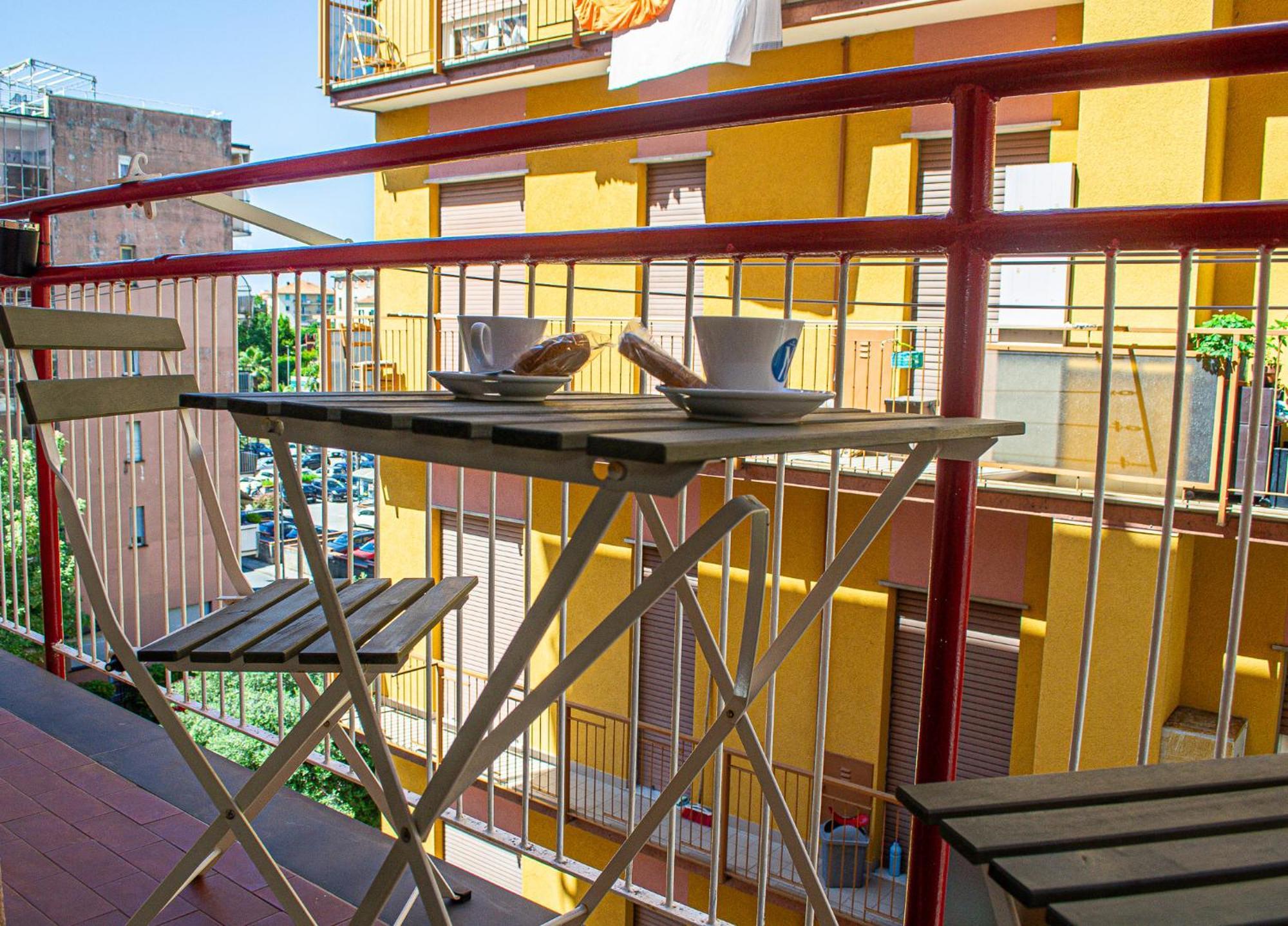 Dolce Hogar Residence К'яварі Екстер'єр фото